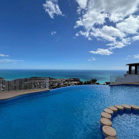 Apartamento Con Vistas Al Mar Cumbre Del Sol By Alterhome מראה חיצוני תמונה