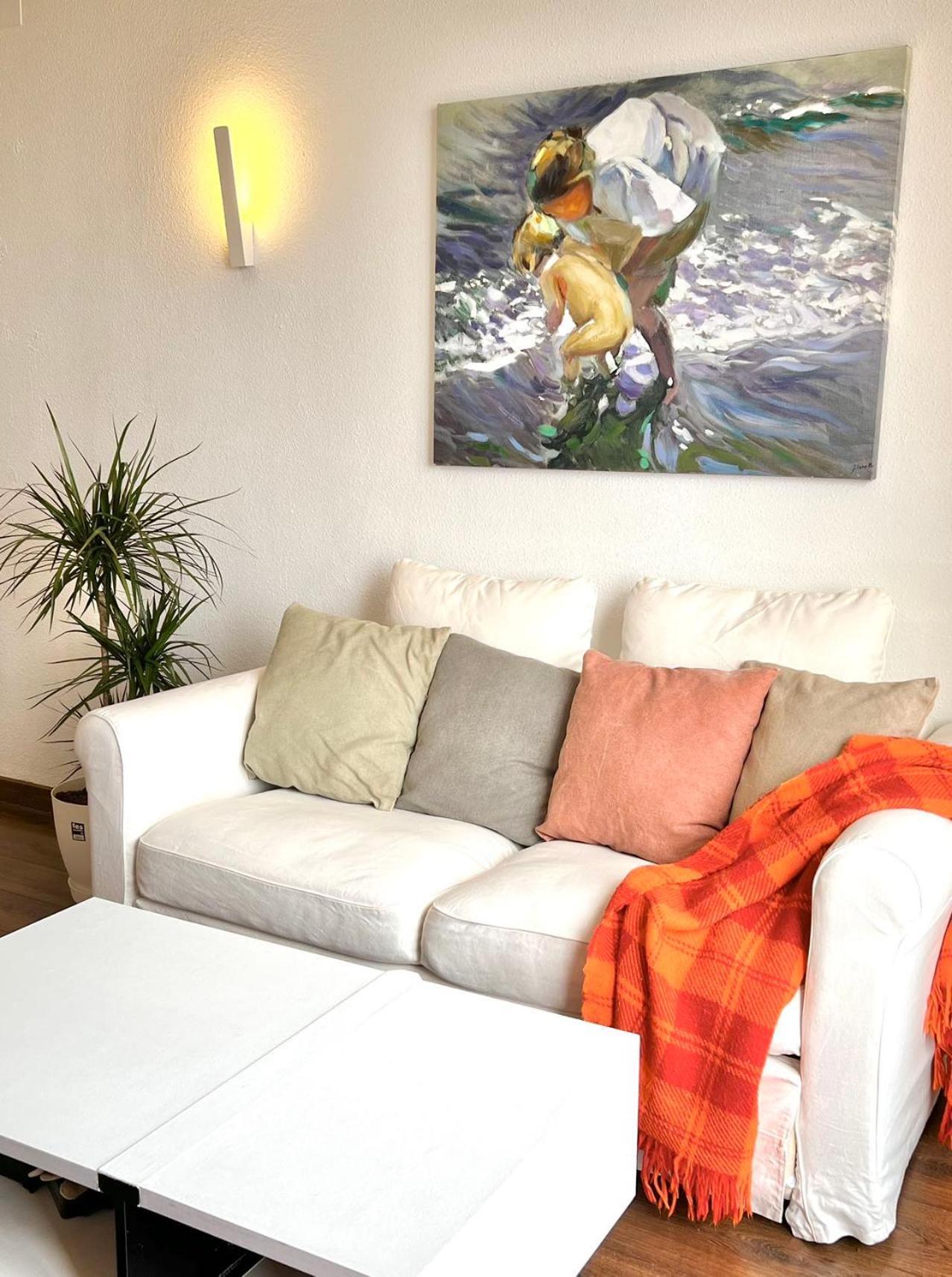 Apartamento Con Vistas Al Mar Cumbre Del Sol By Alterhome מראה חיצוני תמונה