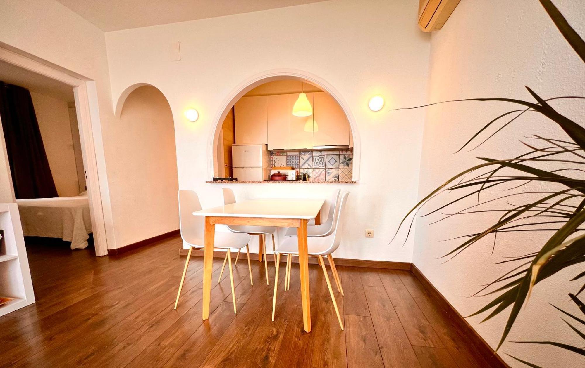 Apartamento Con Vistas Al Mar Cumbre Del Sol By Alterhome מראה חיצוני תמונה