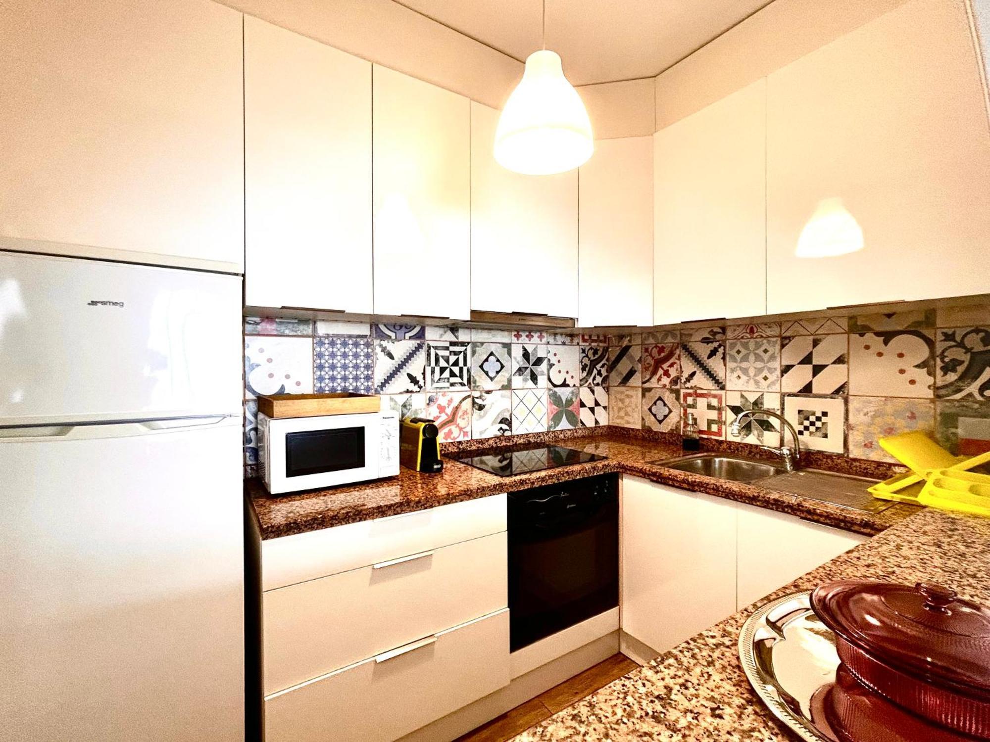 Apartamento Con Vistas Al Mar Cumbre Del Sol By Alterhome מראה חיצוני תמונה