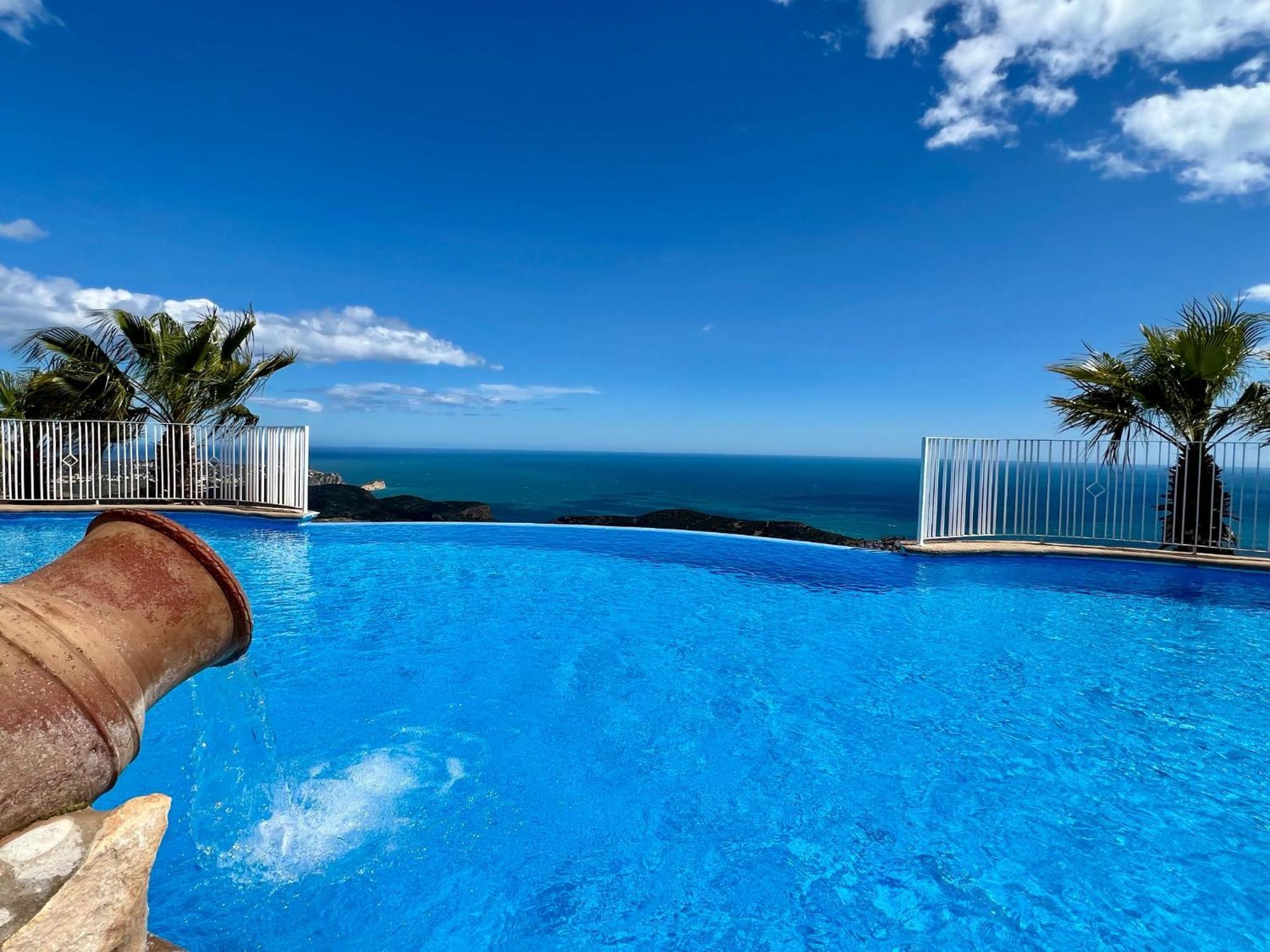 Apartamento Con Vistas Al Mar Cumbre Del Sol By Alterhome מראה חיצוני תמונה
